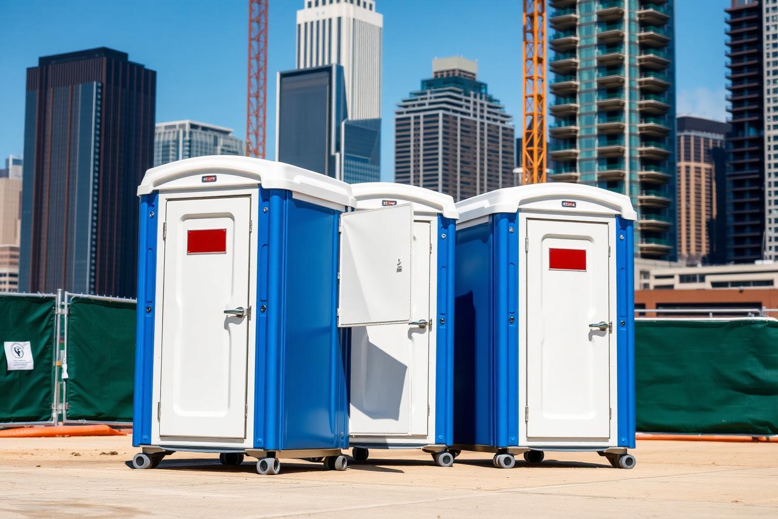 Porta Potty Rental Lucedale, MS Near Me