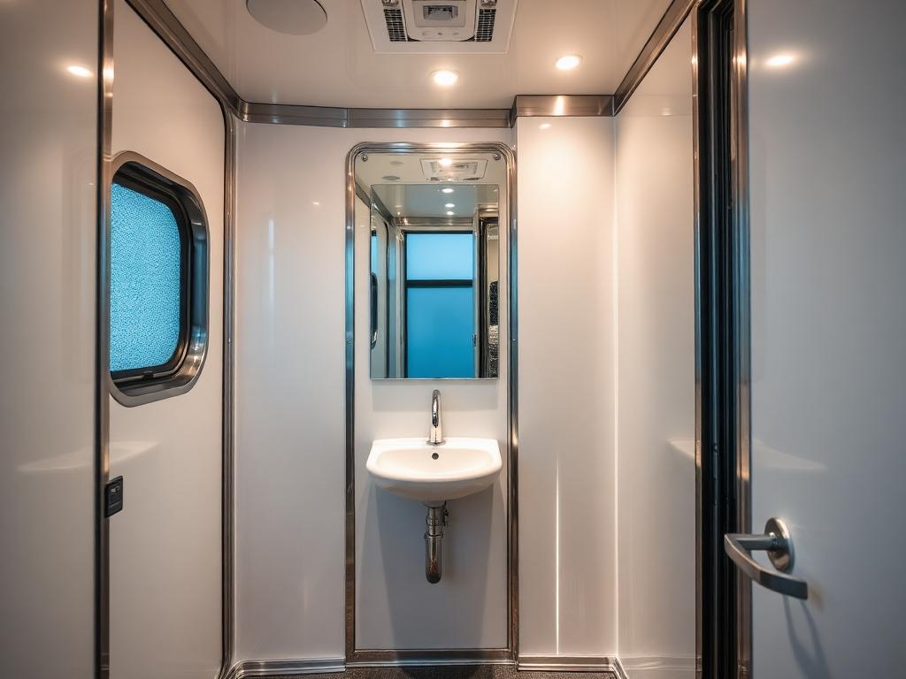 Luxury Restroom Trailers in Lucedale, MS